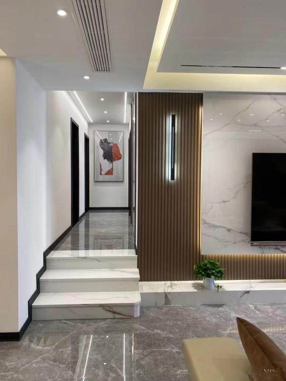 曬新房完工實景，為了大氣砸了40多萬，這個效果值不值得？