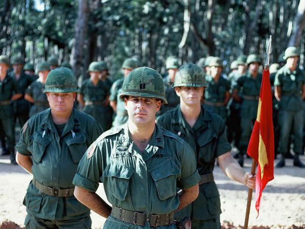 美軍越戰規則真是奇葩!不能炮擊橡膠植物園,有敵人只能手動清除 美軍越戰規則真是奇葩!不能炮擊橡膠植物園,有敵人只能手動清除