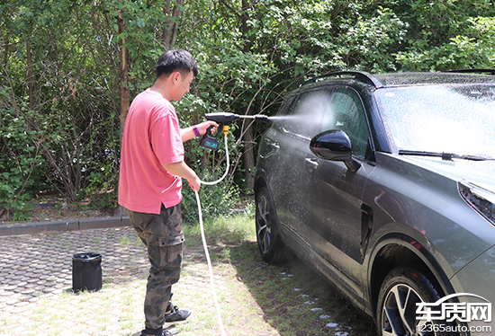 質用車:動手的樂趣 家用洗車機該如何選? 質用車:動手的樂趣 家用洗車機該如何選?