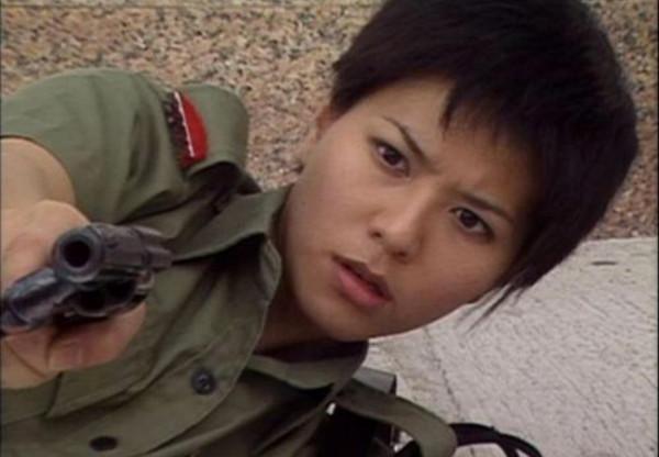 不穿華服,不化濃妝,TVB“警花”們或英氣或高冷,個個是經典 不穿華服,不化濃妝,TVB“警花”們或英氣或高冷,個個是經典