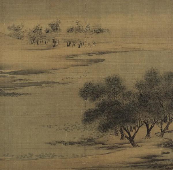 發 現 | 董巨山水·南畫的開端