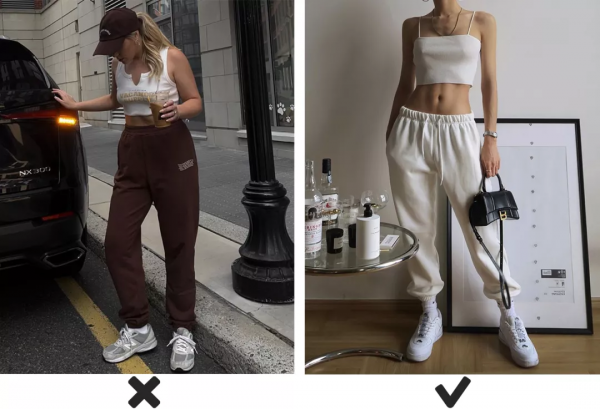 身材不好，秋天這幾個單品勸你別買