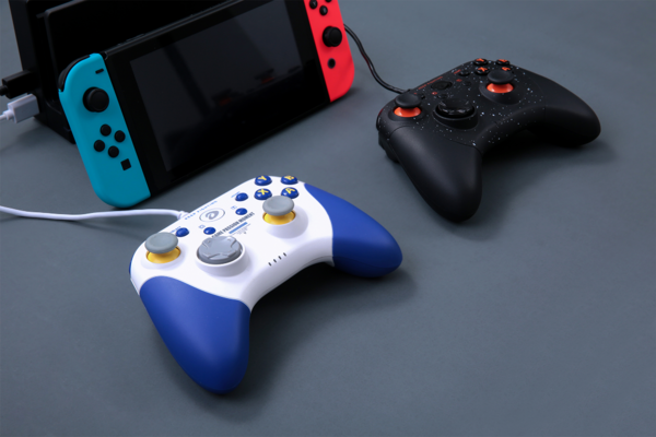 新品釋出 ▎達爾優H101遊戲手柄正式釋出