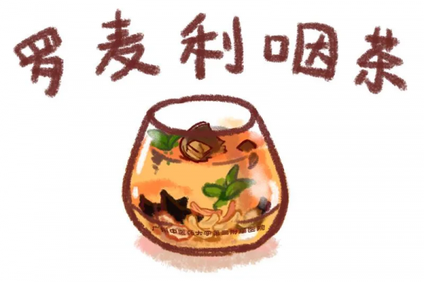 冬季上火,嗓子疼痛不適?推薦這幾款潤喉茶! 冬季上火,嗓子疼痛不適?推薦這幾款潤喉茶!