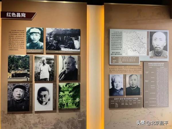 昌平這些紅色打卡地,你都去過嗎? 昌平這些紅色打卡地,你都去過嗎?