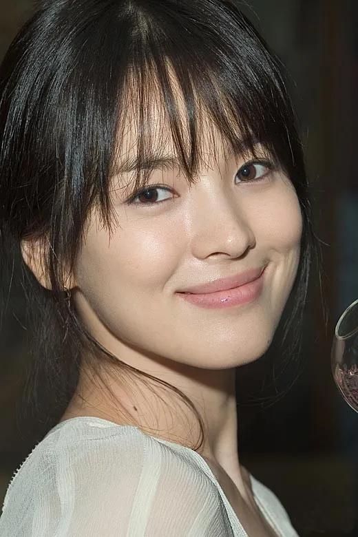 “童年女神”宋慧喬到底有多美？（多圖）