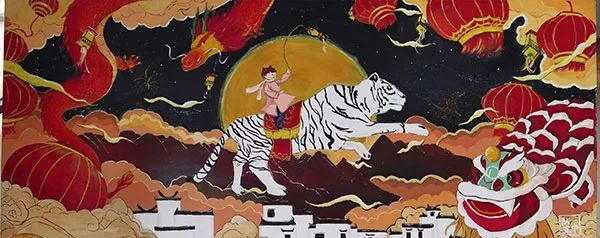 戰鼓催春丨“匠心製作”迎新春