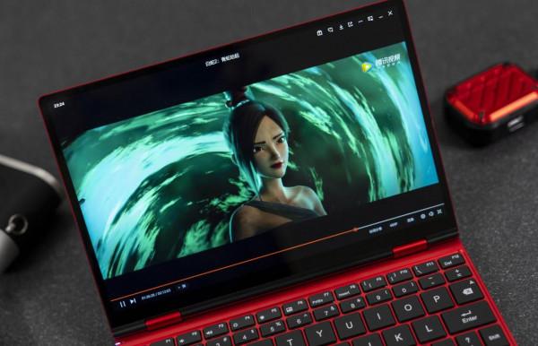 高效移動辦公 玩轉於掌上的國潮筆記本：壹號本4代錦鯉限量版體驗