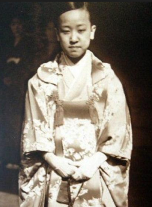 朝鮮末代公主：13歲被日本裹挾，被迫結婚生子，37年後回國已痴呆