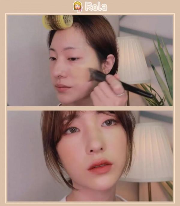 腫眼女孩Mark！7個ins最火的單眼皮美妝博主