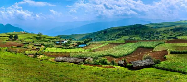 攀西秘境馬鹿寨