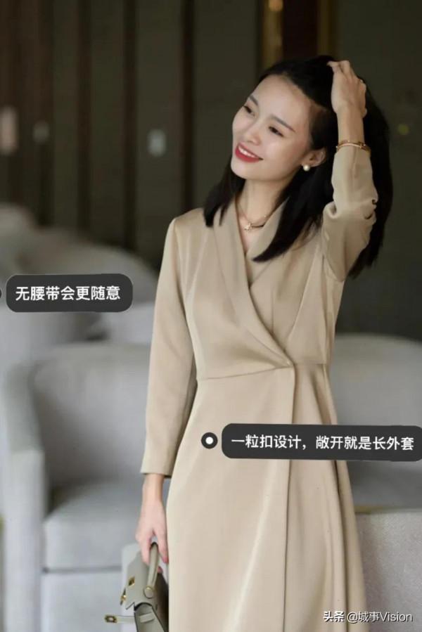 日常穿搭丨王妃裙上身出乎意料的女神