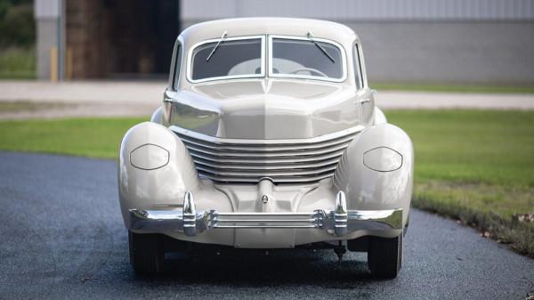 為了降低風阻的探索 隱藏式頭燈的起源 為了降低風阻的探索 隱藏式頭燈的起源