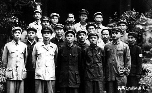 第40軍,除了韓先楚,還有哪些虎將擔任過該軍軍長 第40軍,除了韓先楚,還有哪些虎將擔任過該軍軍長