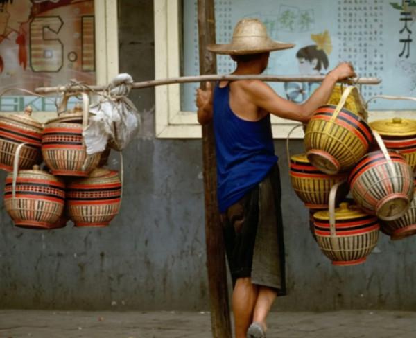 80年代反映中國社會生活的老照片