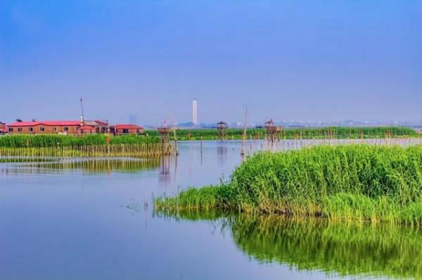 江蘇服務區，到底有多壕？果然，貧窮限制了我的想象力