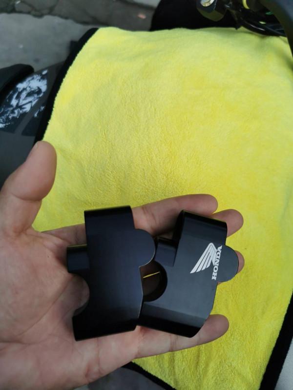 本田CB400X的初步騎行感受和舒適改裝之路(一)手把加高 本田CB400X的初步騎行感受和舒適改裝之路(一)手把加高