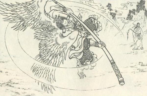 封神演義:8個吃齋道人,成就卻趕不上1個吃人魔頭,道理何在? 封神演義:8個吃齋道人,成就卻趕不上1個吃人魔頭,道理何在?