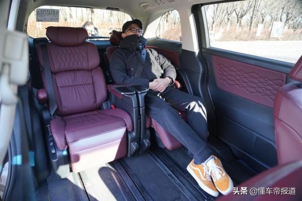 連“庫裡南”觀景椅都有 GL8還是不是全新本田艾力紳對手？