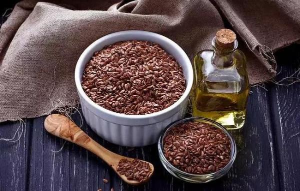 想要年輕態,多吃亞麻籽 想要年輕態,多吃亞麻籽