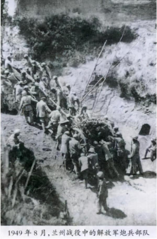 決戰蘭州：4軍團長麻痺大意，馬家軍夜襲險些得手