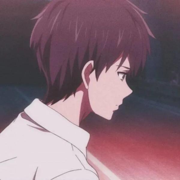 珍藏許久的男女生動漫頭像