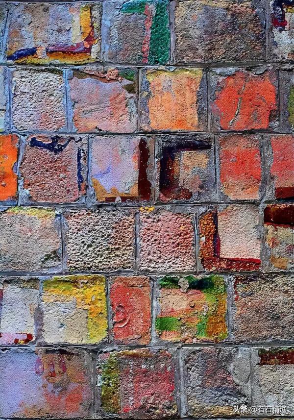 自然造物 · 石牆砌築