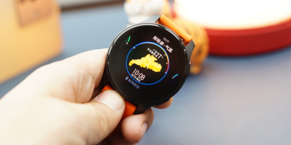 胖虎迎春：vivo WATCH 2新春禮盒搶鮮開箱