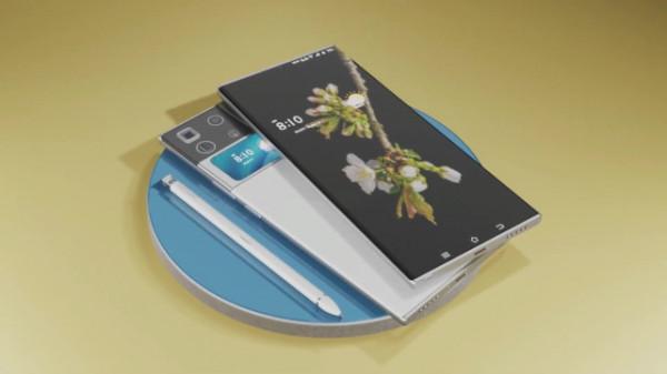 三星S24 Ultra概念機曝光,240Hz屏+8150mAh電池,外觀很驚豔 三星S24 Ultra概念機曝光,240Hz屏+8150mAh電池,外觀很驚豔