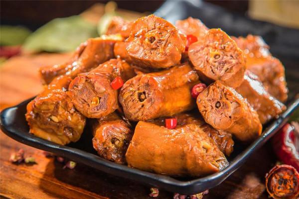 麻辣家常菜，每一道都味道很可口