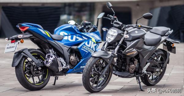 試駕鈴木SUZUKI 雙劍客GIXXER250/SF 250,油冷——熱情未冷 試駕鈴木SUZUKI 雙劍客GIXXER250/SF 250,油冷——熱情未冷