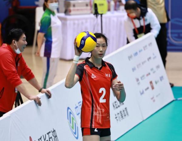 祝朱婷早日康復