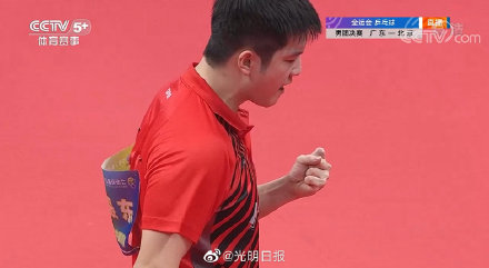 過於精彩的對決！樊振東大心臟有多強