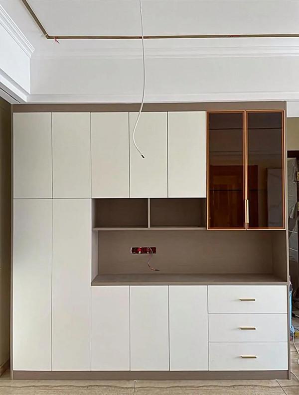 櫃子新做法有人知道 櫃子新做法有人知道