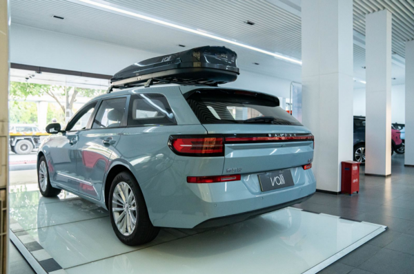 適合年輕人的瓦罐,顏值看齊沃爾沃V60,7.98萬起 適合年輕人的瓦罐,顏值看齊沃爾沃V60,7.98萬起