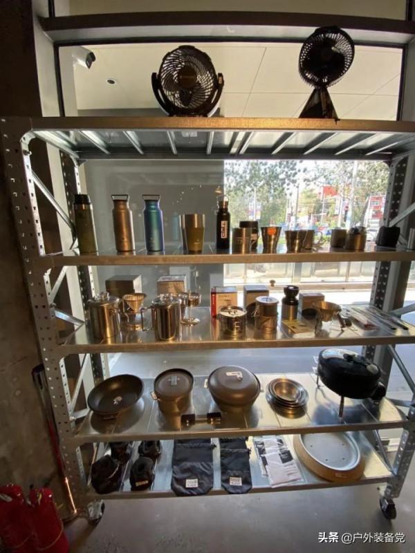 北京有哪幾家不錯的戶外露營和騎行裝備店鋪？