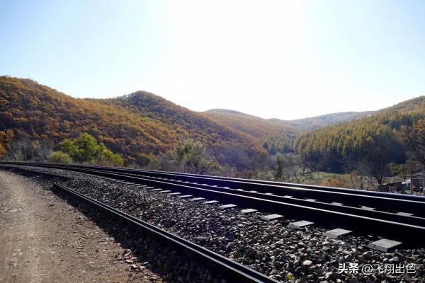 北國第4站丨我用一堆相片告訴你，綏芬河的深秋是怎樣的