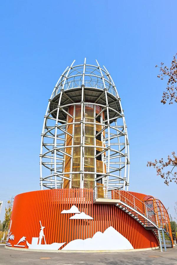 獨一無二！公園裡也能跑火車！京西這處免費的森林公園，值得玩