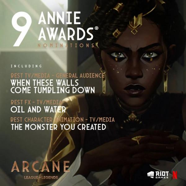 第49屆動畫安妮獎提名名單公佈！迪士尼獲10項提名領跑本屆