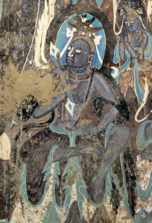 非袈裟化鐵，也非鐵鑄袈裟，長清靈巖寺的“鐵袈裟”究竟為何物