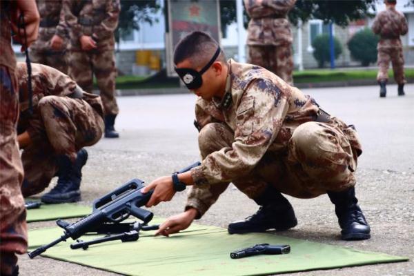 文武雙全的“六邊形戰士”，決勝未來戰場少不了他們