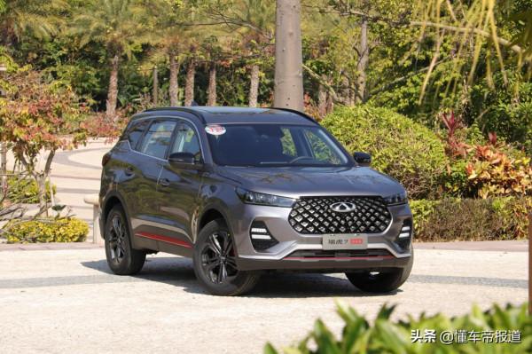 新車|動力表現一如既往,配置再提升!試駕新款奇瑞瑞虎7超能版 新車|動力表現一如既往,配置再提升!試駕新款奇瑞瑞虎7超能版