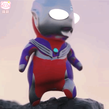 超火的奧特曼表情包,來一組唄 超火的奧特曼表情包,來一組唄