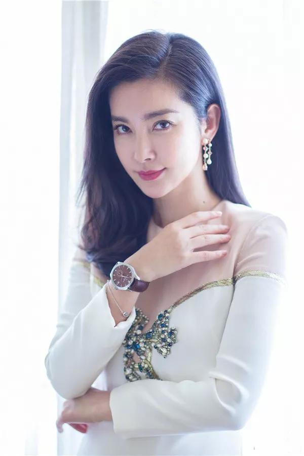 70後內地十大女明星