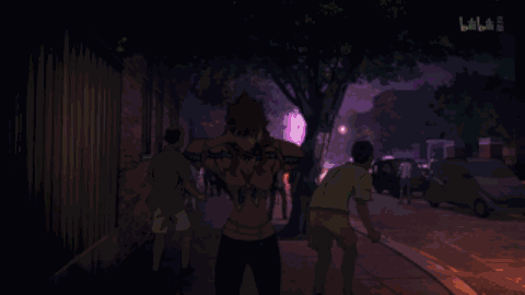 年度動畫回顧:那些你可能錯過的有趣作品 年度動畫回顧:那些你可能錯過的有趣作品