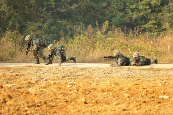 進入“一級戰備”狀態！速來圍觀這場綜合演練