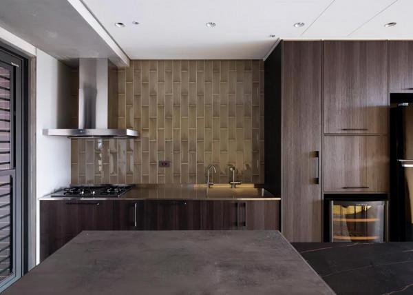 83㎡個性公寓，這樣設計才夠腔調