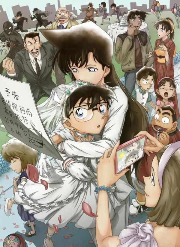 《名偵探柯南：警察學校篇》動畫即將播出，卻是我不忍觀看的故事