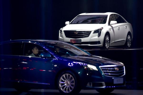 通用第三季度在華銷量逾62.3萬輛 加快中國市場佈局