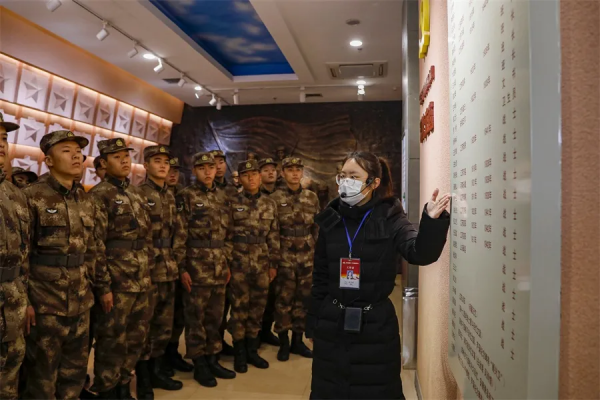 第71集團軍防空勁旅：請放心，我們堅決捍衛祖國和平！